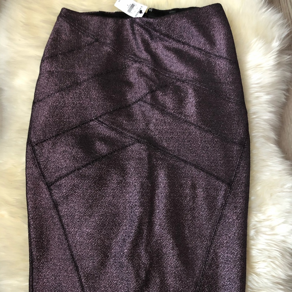 Express skirt size 2